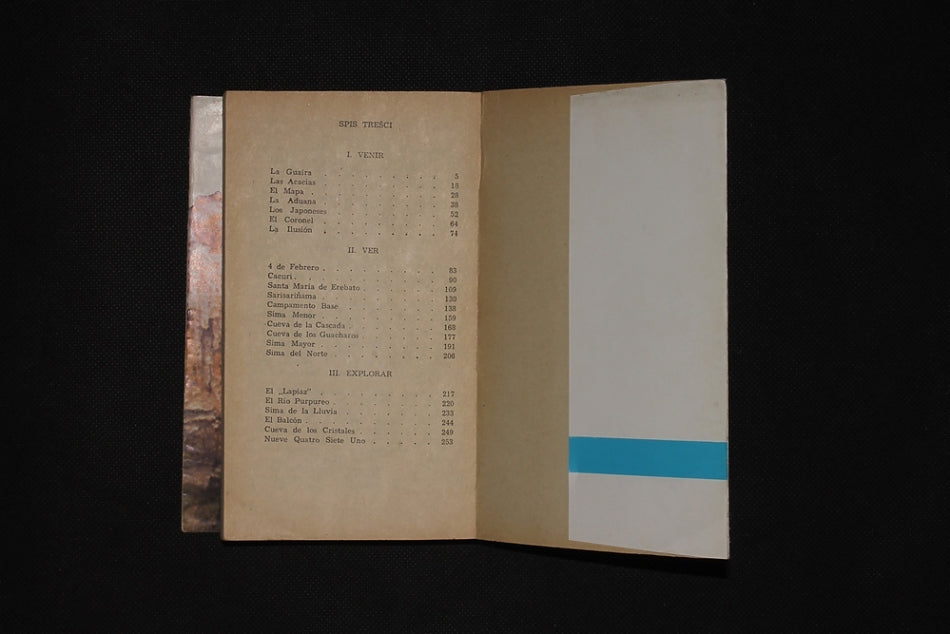 Tajemniczy płaskowyż