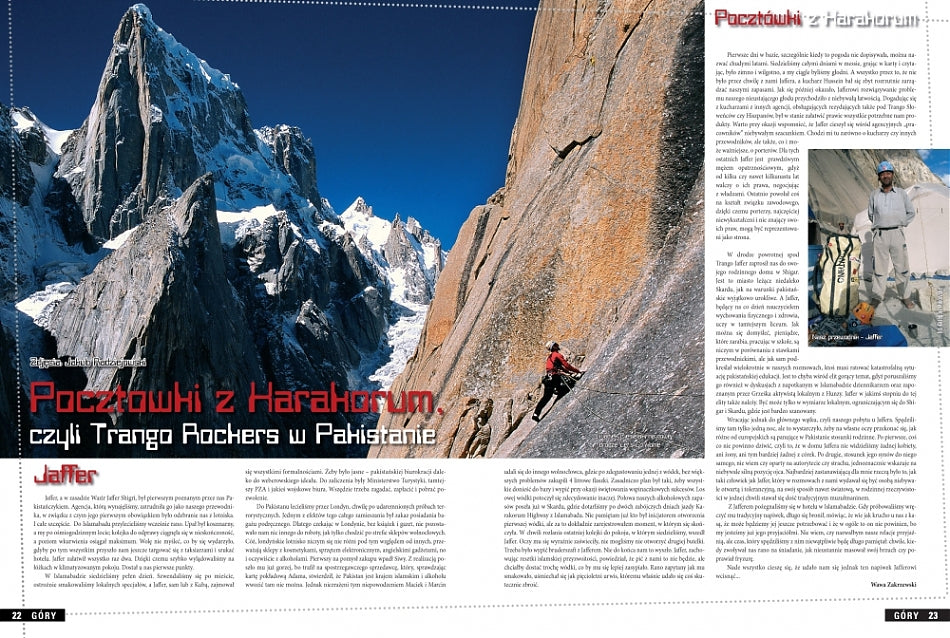 GÓRY Nr 151-152 12/2006 - 1/2007