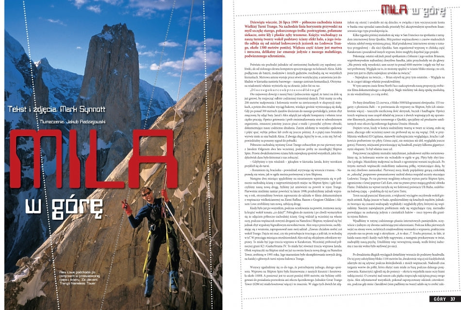 GÓRY Nr 151-152 12/2006 - 1/2007