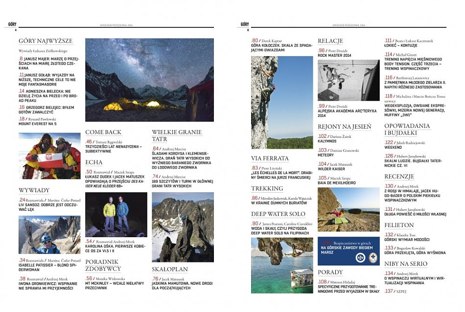 Góry Nr 239 3/2014