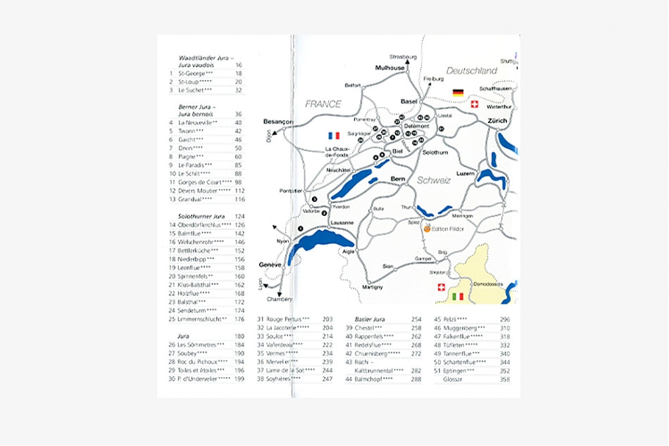 Extreme Jura - Schweiz