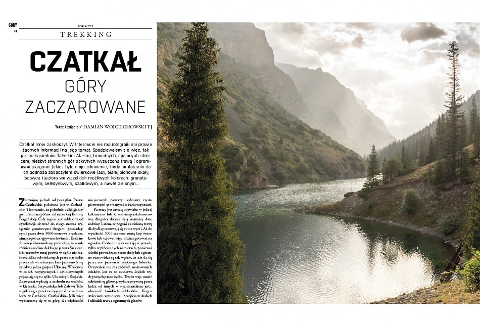 Góry Nr 265 6/2018