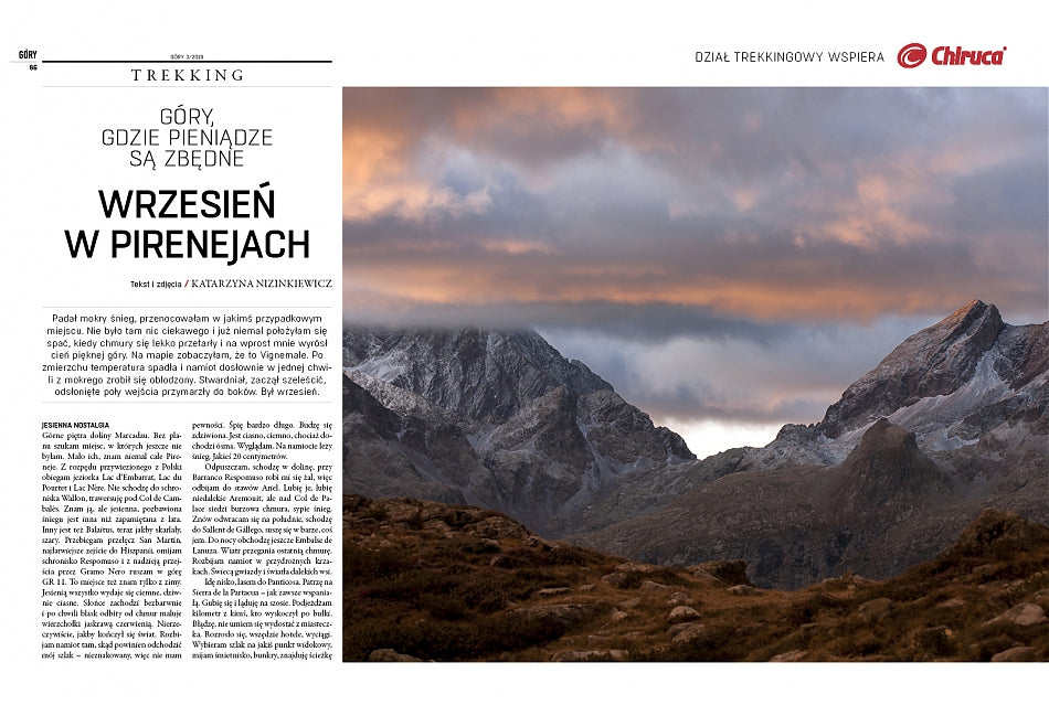 Góry Nr 269 4/2019