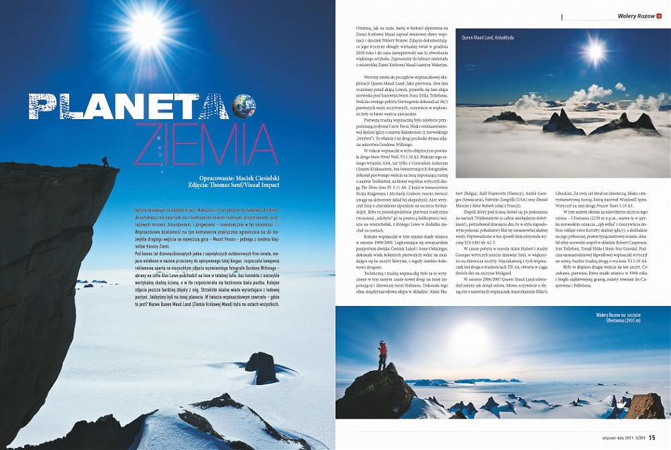 Góry Nr 200-201 1-2/2011