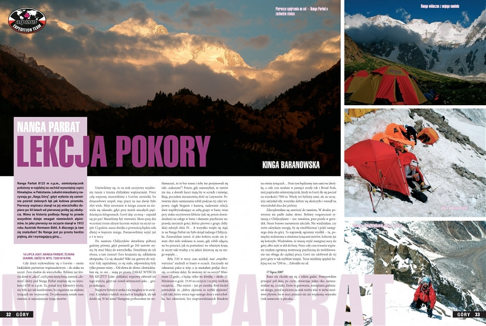 Góry Nr 160 9/2007