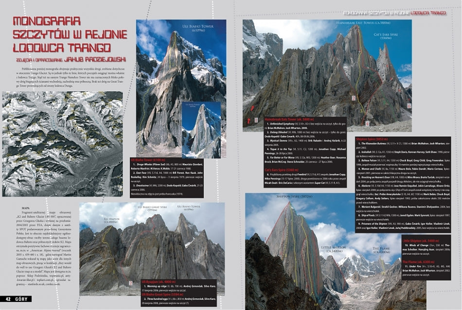 GÓRY Nr 151-152 12/2006 - 1/2007