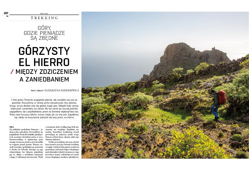 Góry Nr 283 6/2021