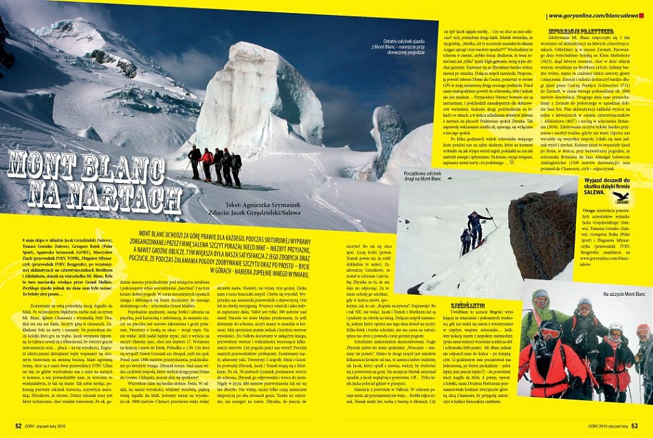 Góry Nr 188-189 1-2/2010