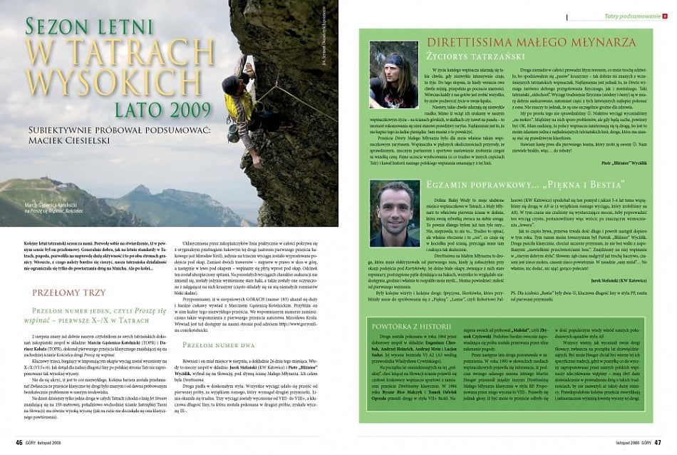 Góry Nr 186 11/2009