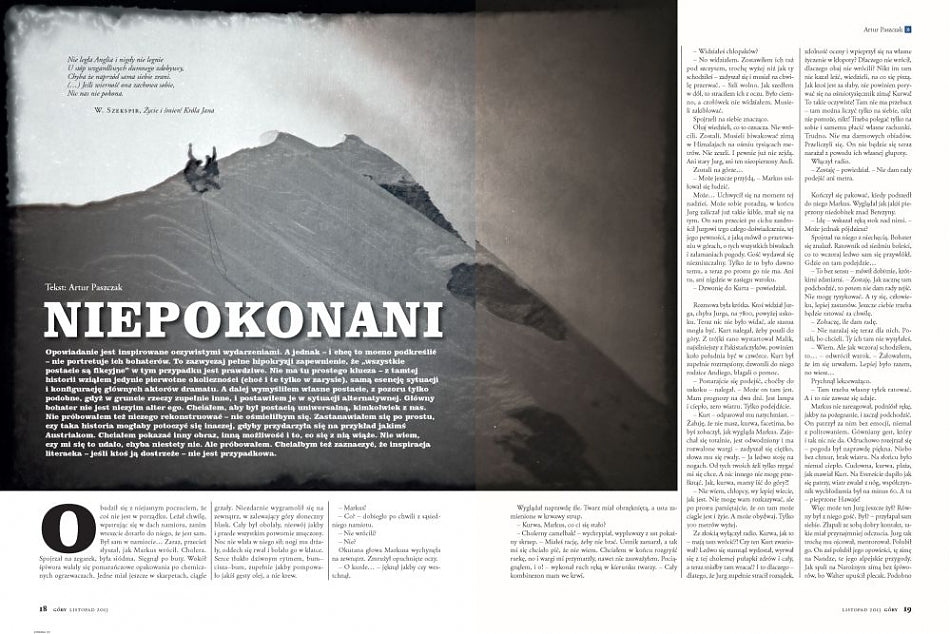 Góry Nr 234 11/2013