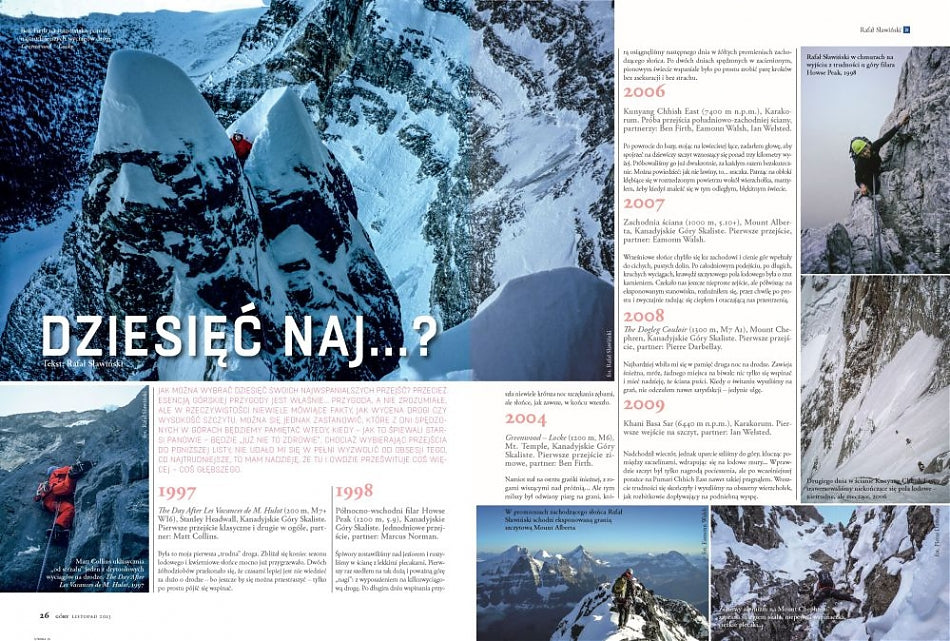 Góry Nr 234 11/2013