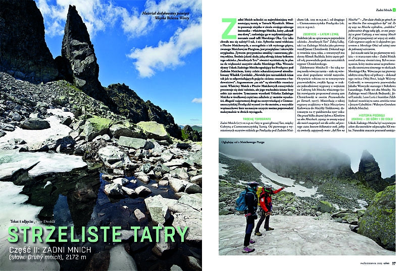 Góry Nr 233 10/2013