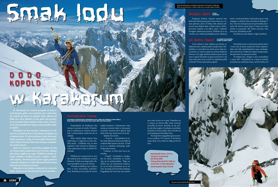 Góry Nr 150 11/2006