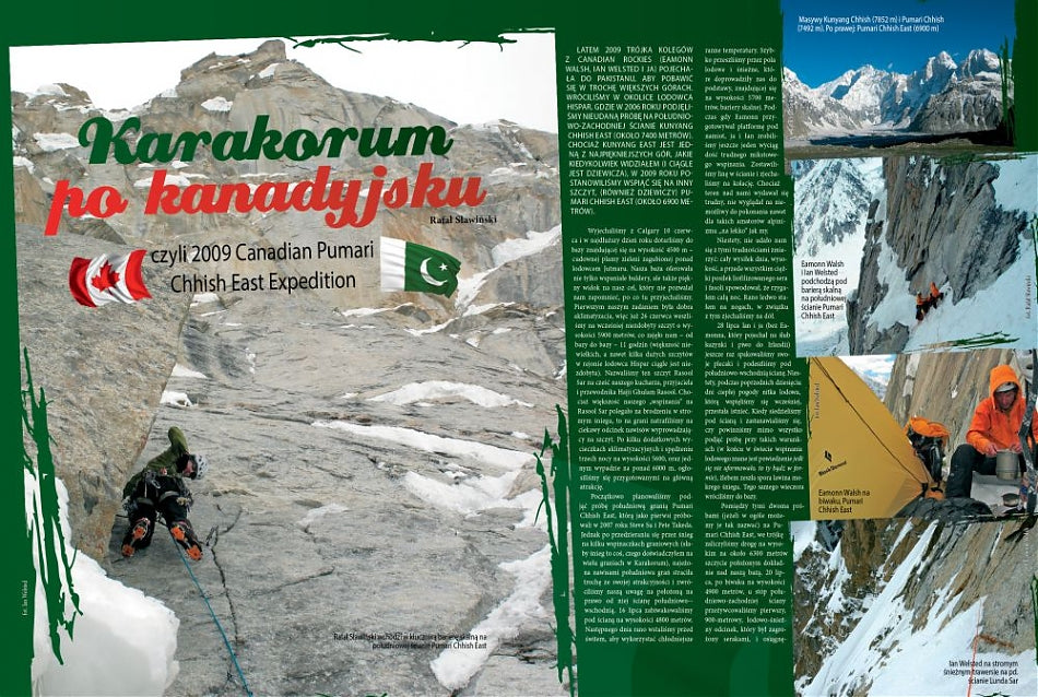 Góry Nr 187 12/2009