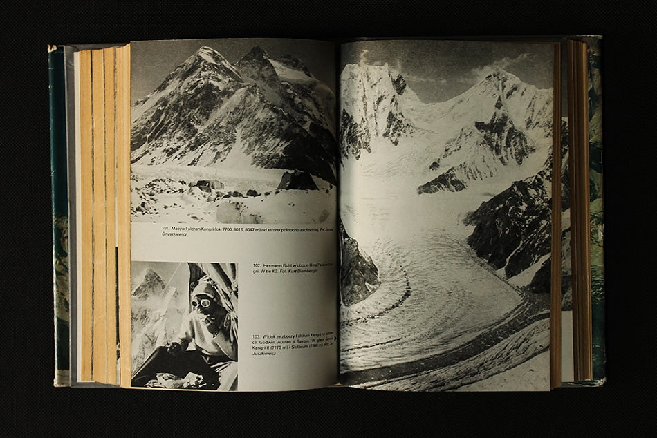 Na szczytach Himalajów