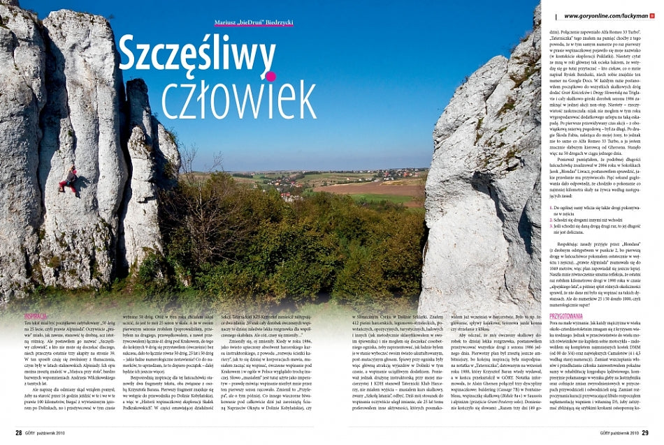 Góry Nr 197 10/2010