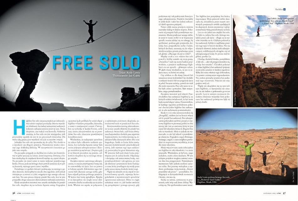 Góry Nr 234 11/2013