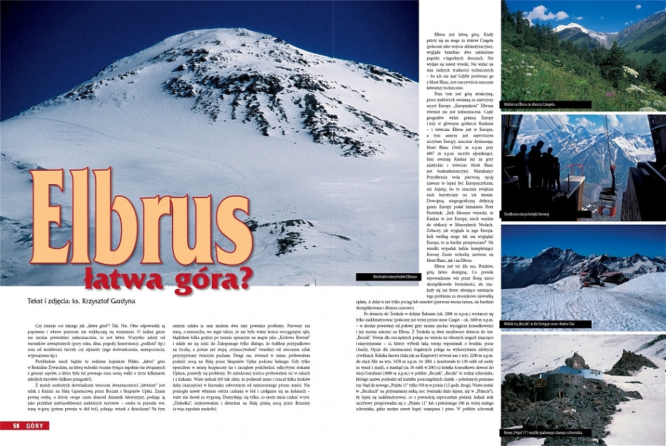 Góry Nr 121 6/2004