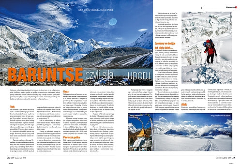 Góry Nr 212-213 1-2/2012