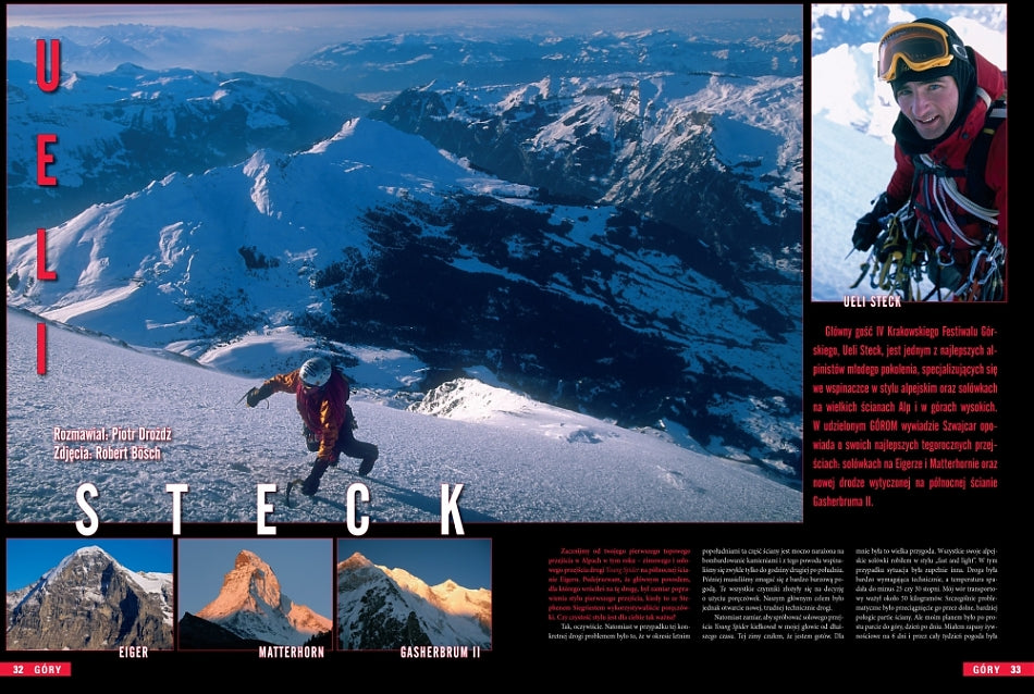 Góry Nr 149 10/2006