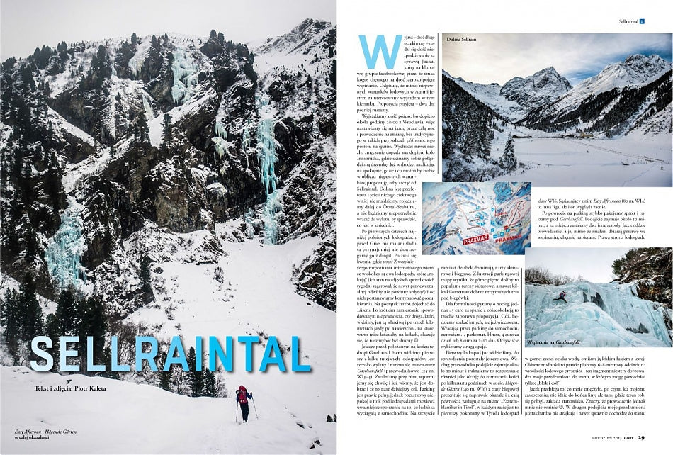 Góry Nr 235 12/2013