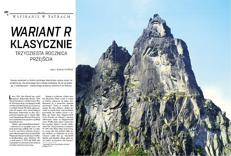 Góry Nr 281 4/2021