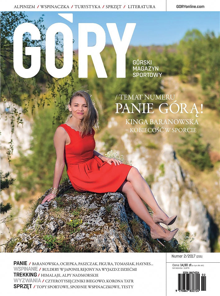 Góry Nr 255 2/2017