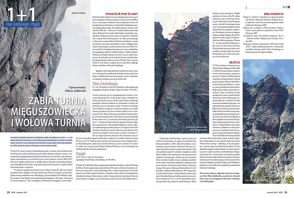 Góry Nr 217 6/2012