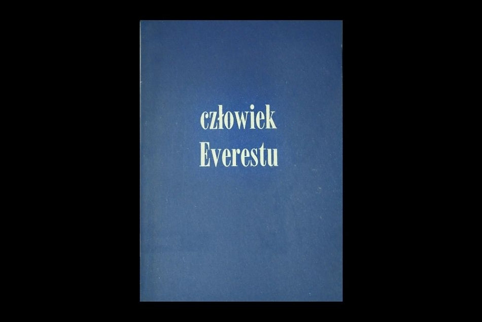Człowiek Everestu