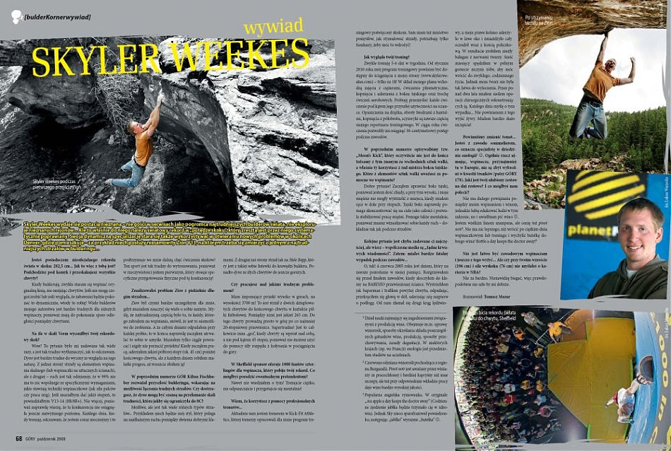 Góry Nr 185 10/2009