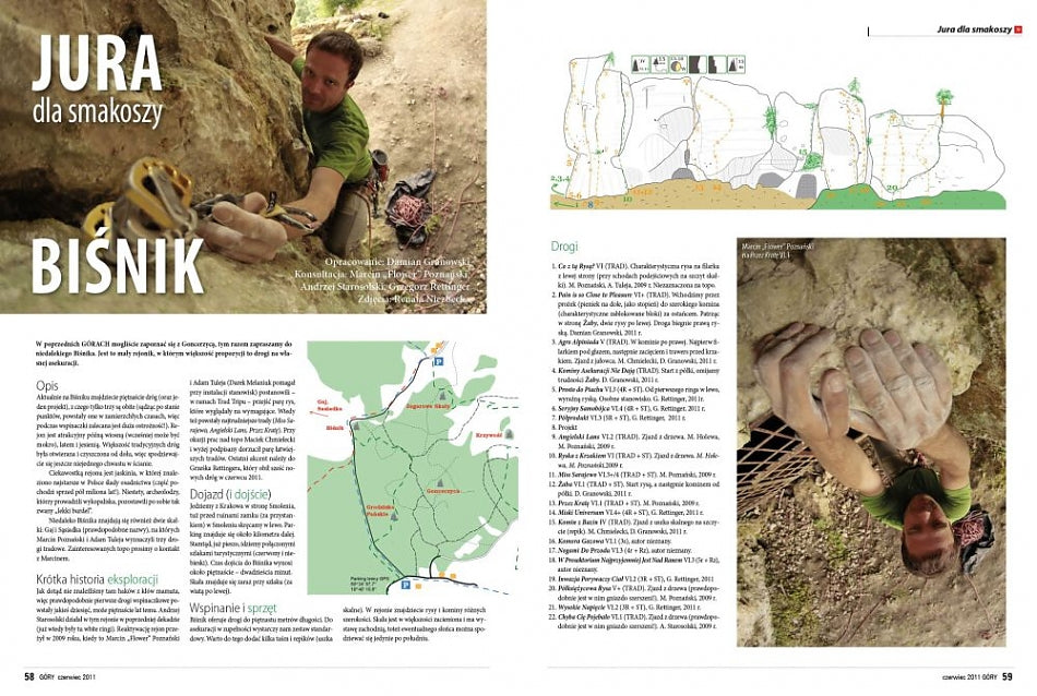 Góry Nr 205 6/2011