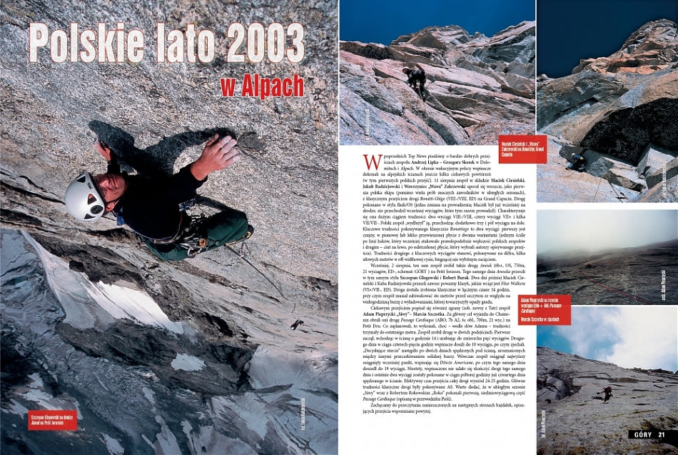 Góry Nr 112 9/2003