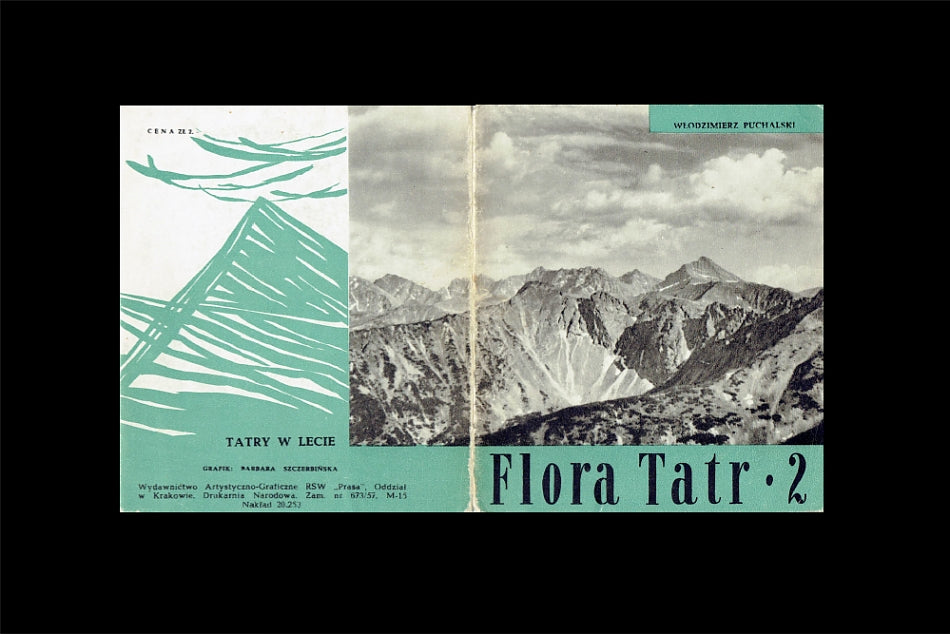 Flora Tatr 2