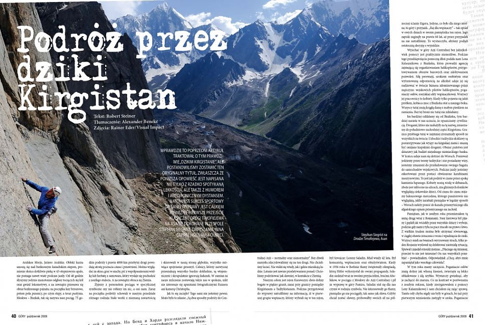 Góry Nr 185 10/2009