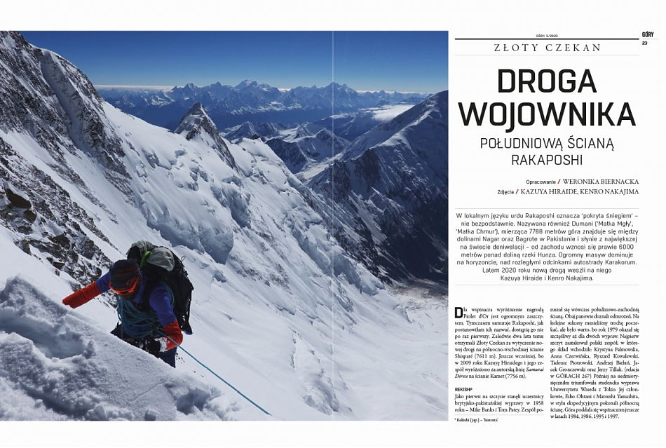 Góry Nr 275 4/2020