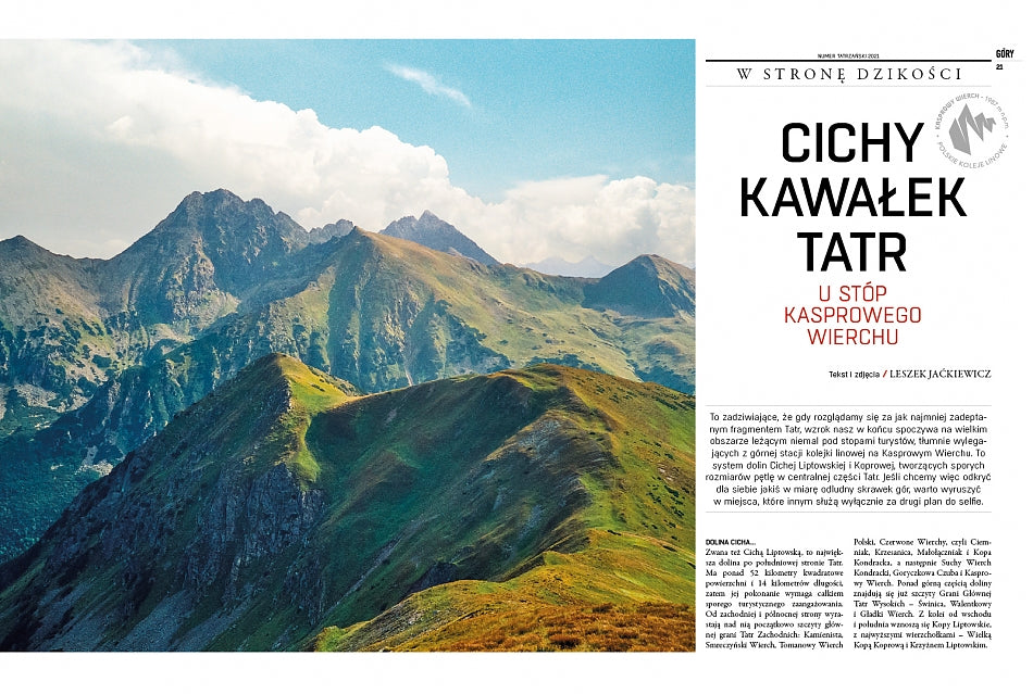 Góry Nr 280 3/2021