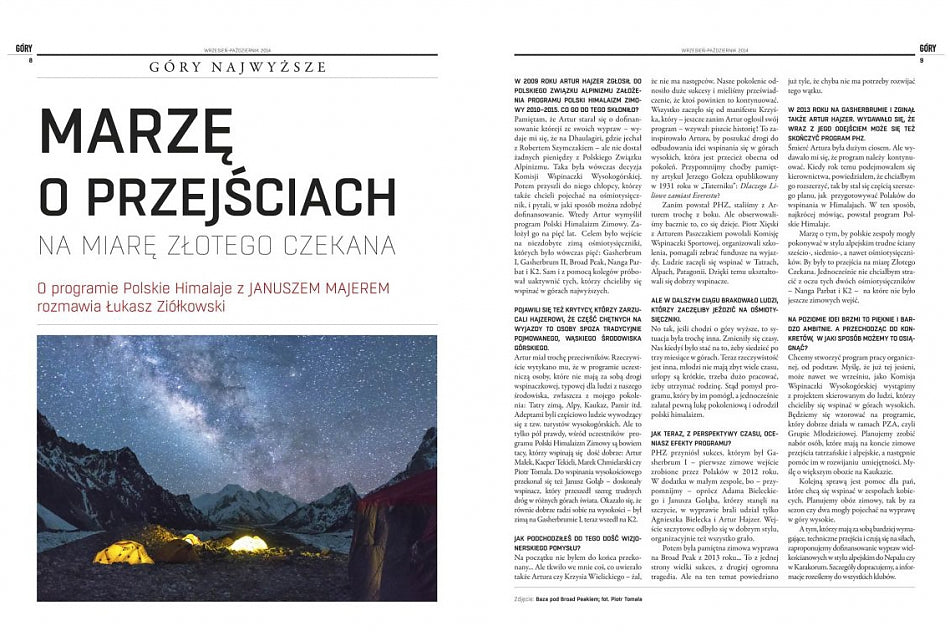 Góry Nr 239 3/2014
