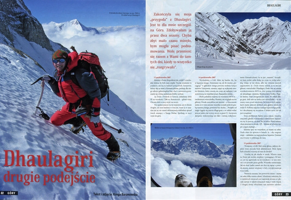 Góry Nr 169 6/2008