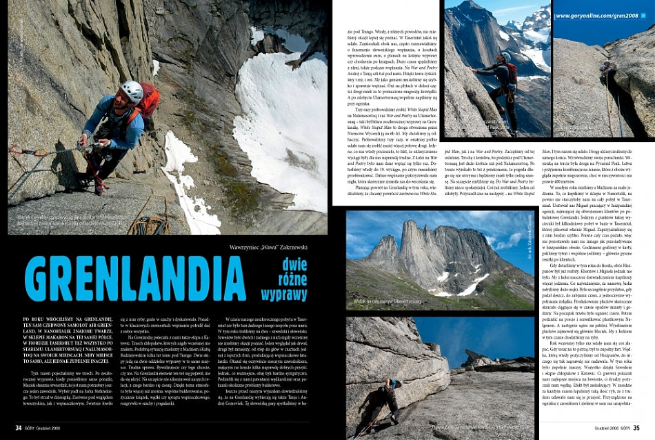 Góry Nr 175 12/2008