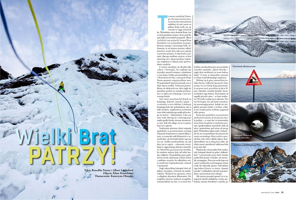 Góry Nr 235 12/2013