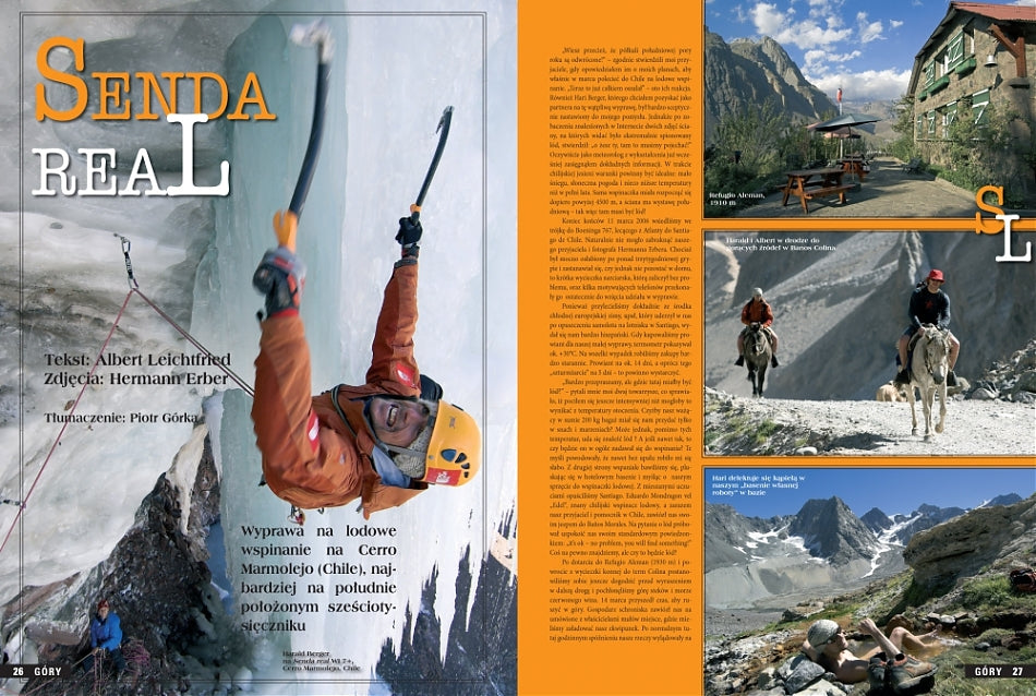 Góry Nr 149 10/2006