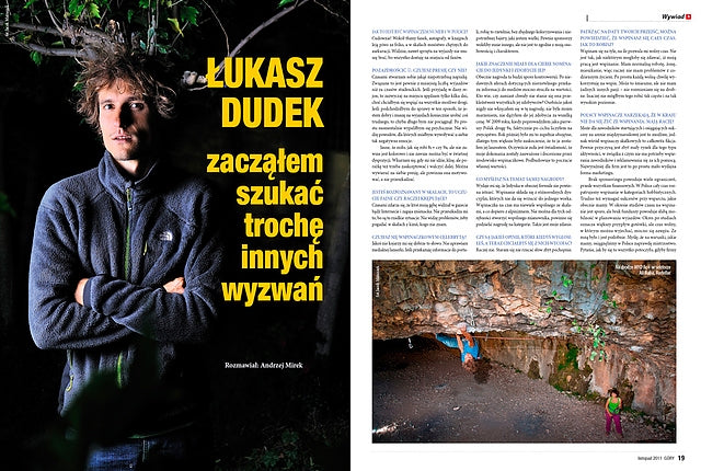 Góry Nr 210 11/2011