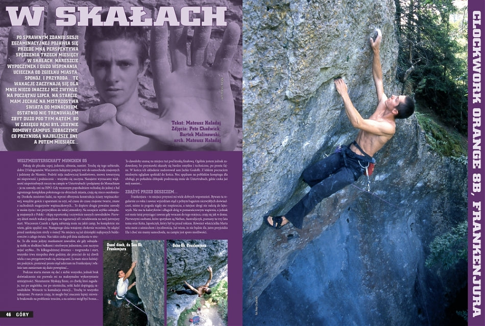 Góry Nr 137 10/2005