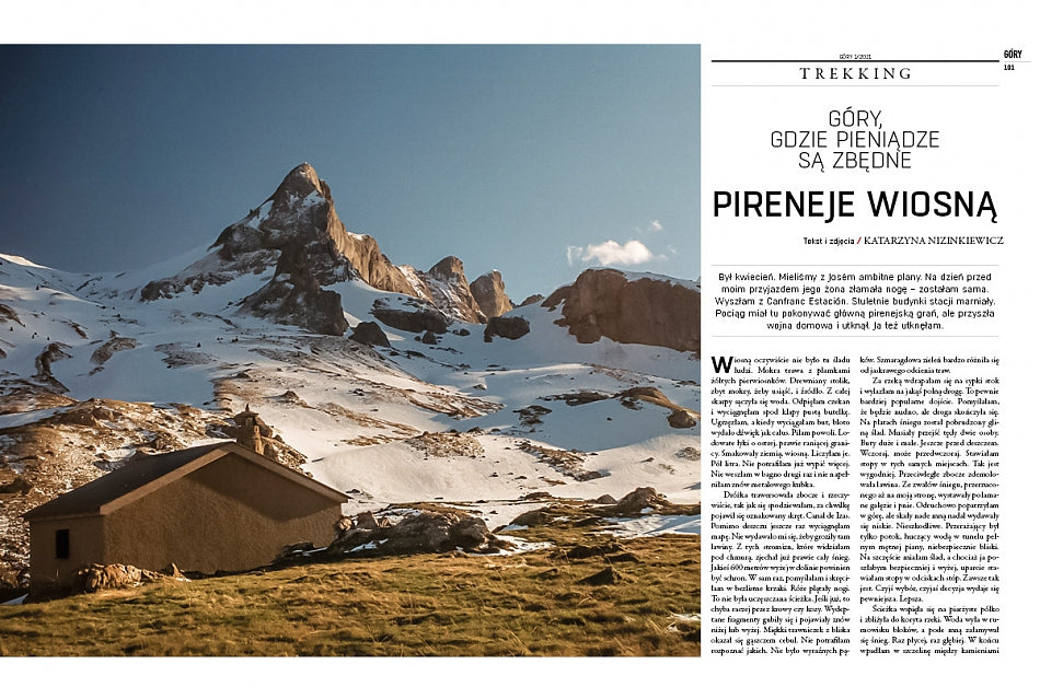 Góry Nr 278 1/2021