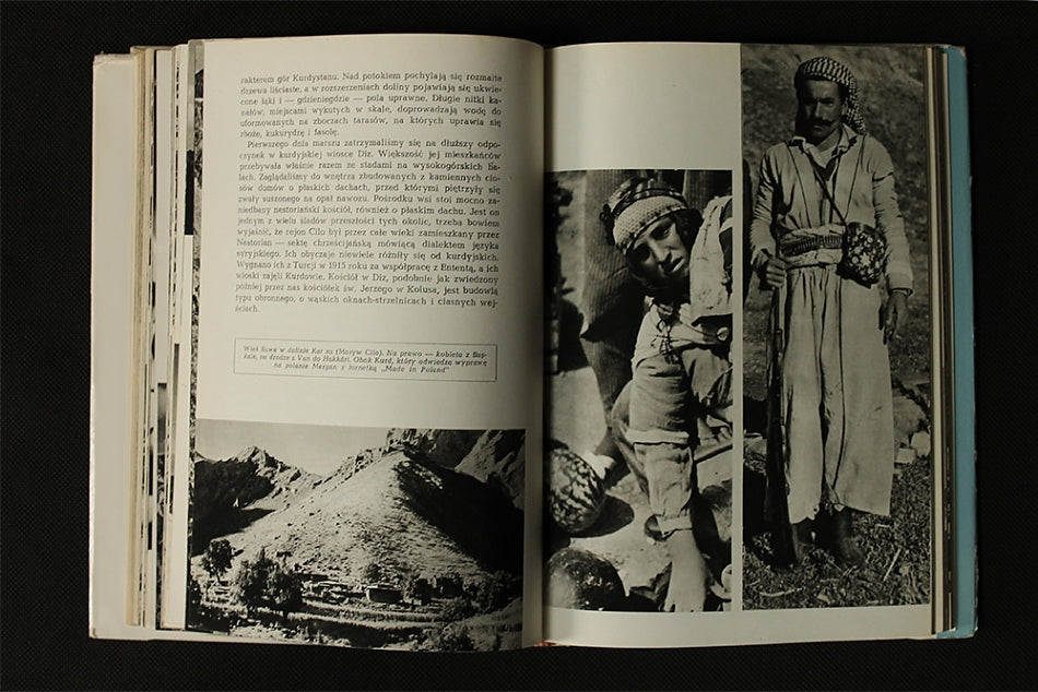 W skałach i lodach świata. Tom IV. Od Andów po Hindukusz