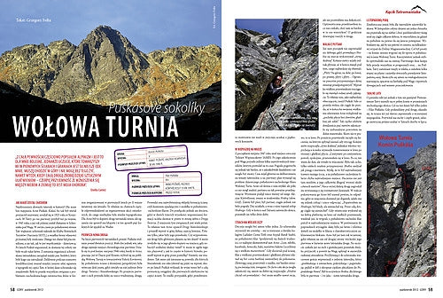 Góry Nr 221 10/2012