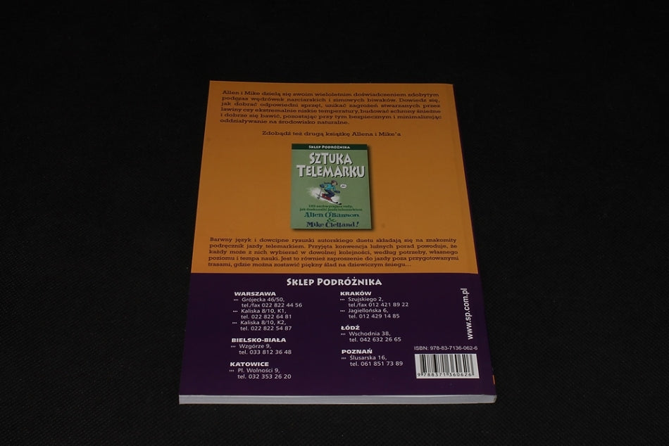 Sztuka zimowej wędrówki