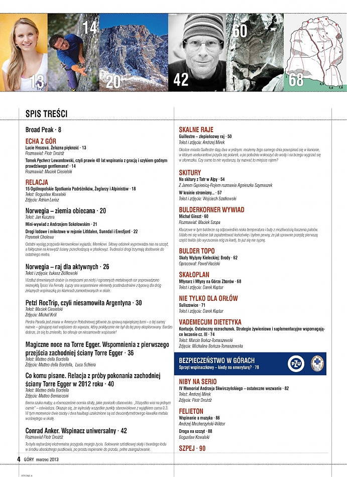 Góry Nr 226 3/2013