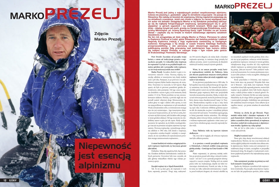 Góry Nr 138 11/2005