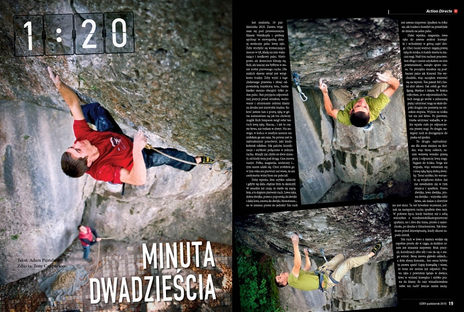 Góry Nr 197 10/2010